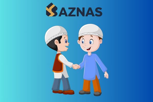 Relawan Baznas Samarinda